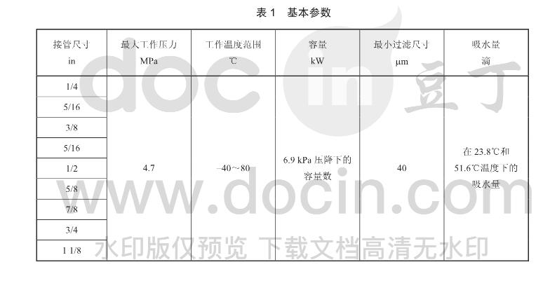 JB/T 11213-2011 制冷空調系統(tǒng)用液管過濾器及液管干燥過濾器水分測試