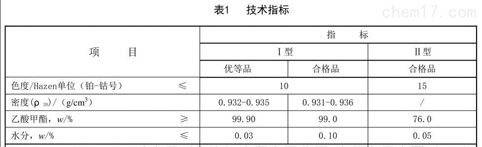 HG/T 5626-2019 工業(yè)用乙酸甲酯的水分檢測-卡爾費休法